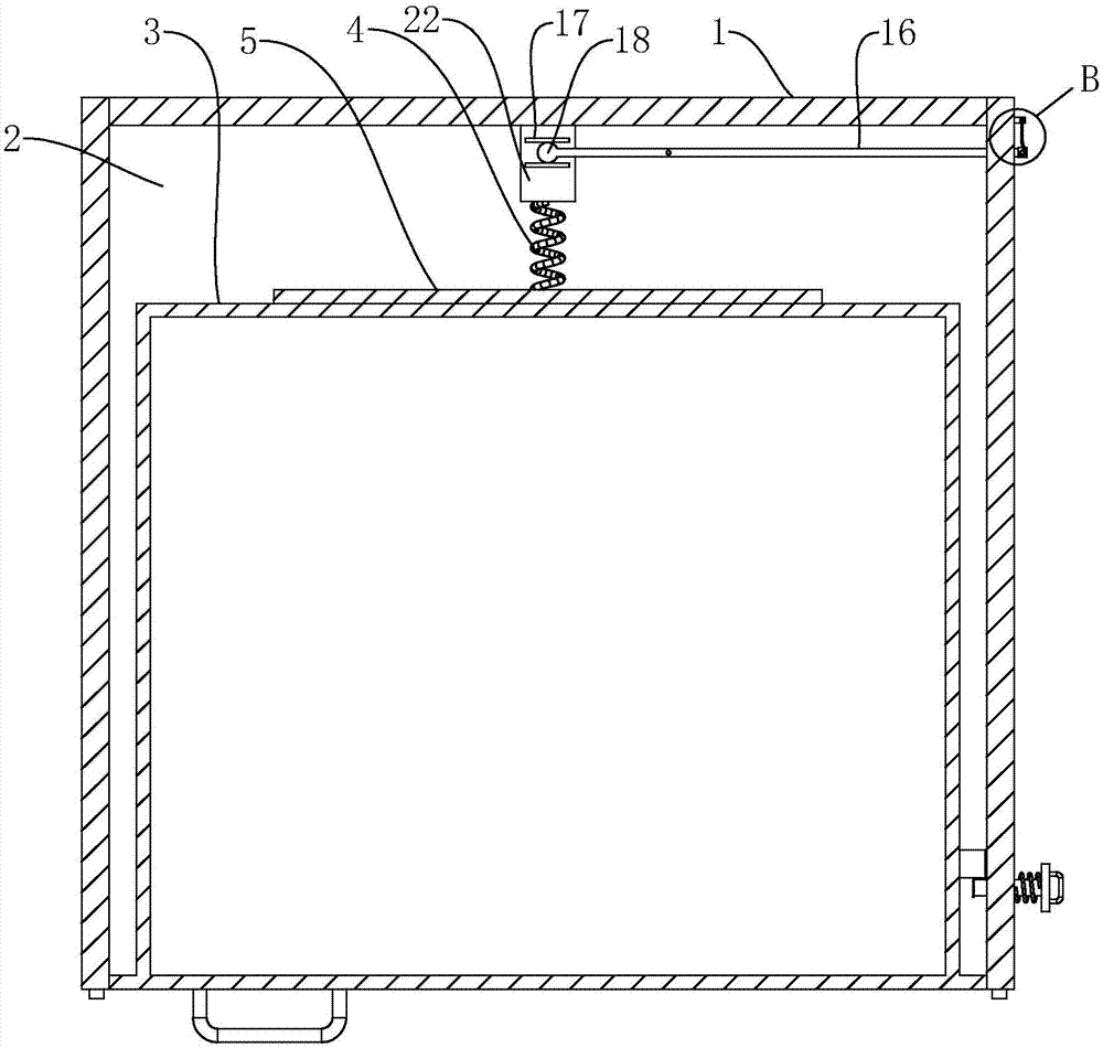 Drawer-type switch cabinet