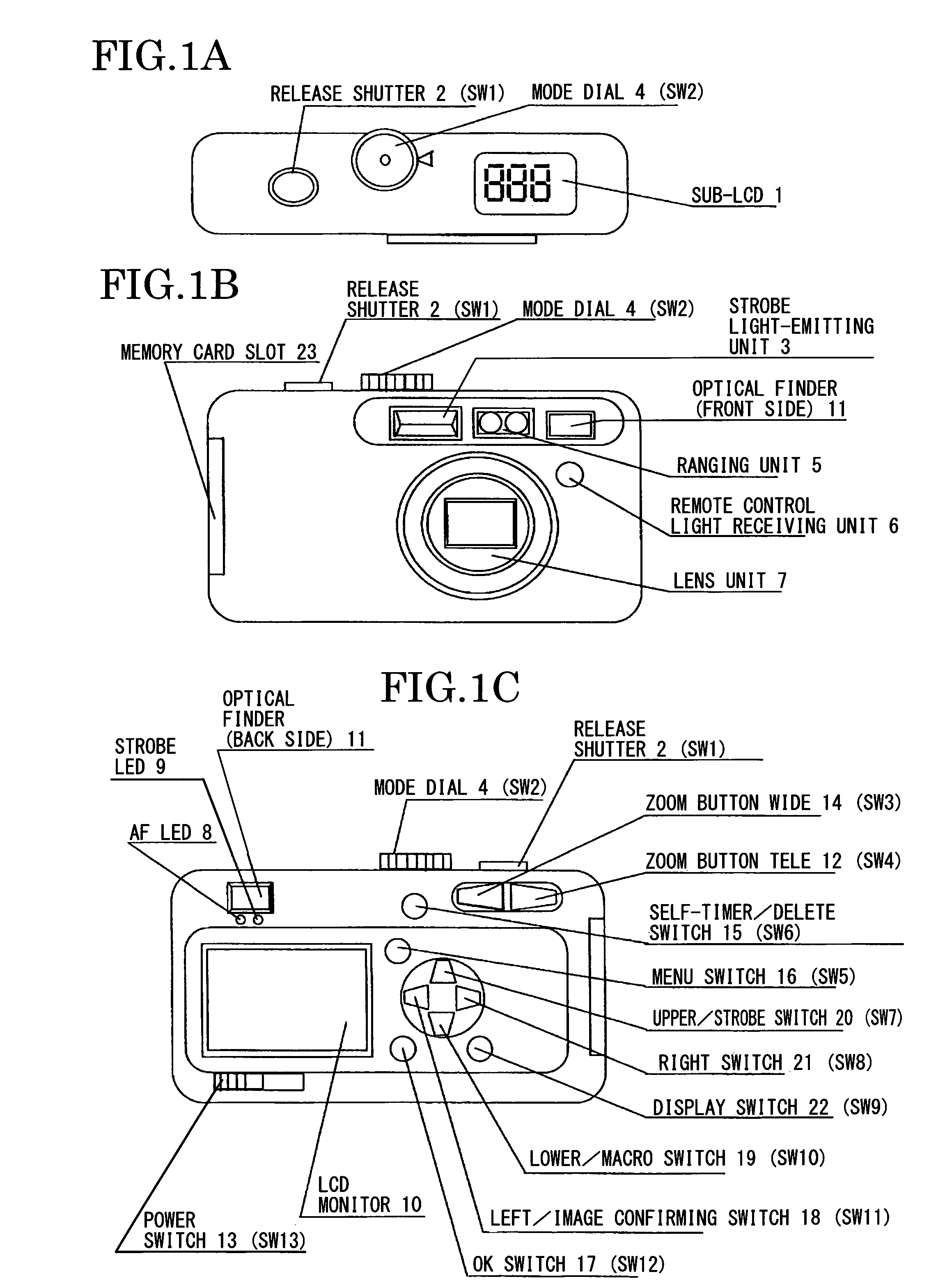 Imaging apparatus and imaging method