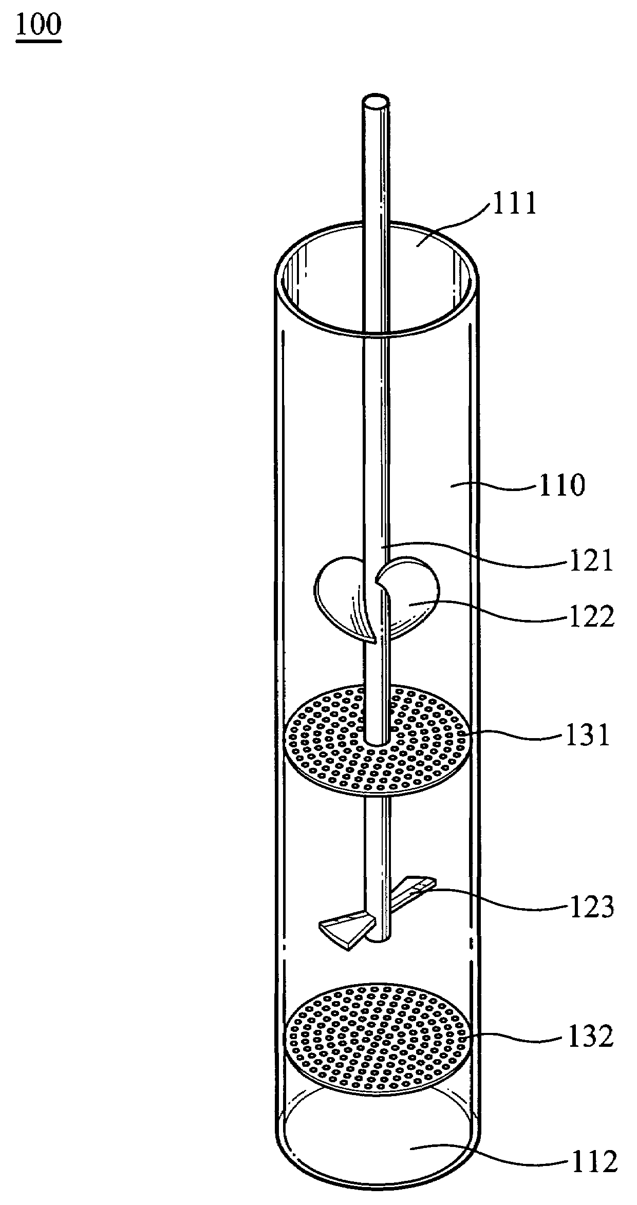 Tissue homogenizer