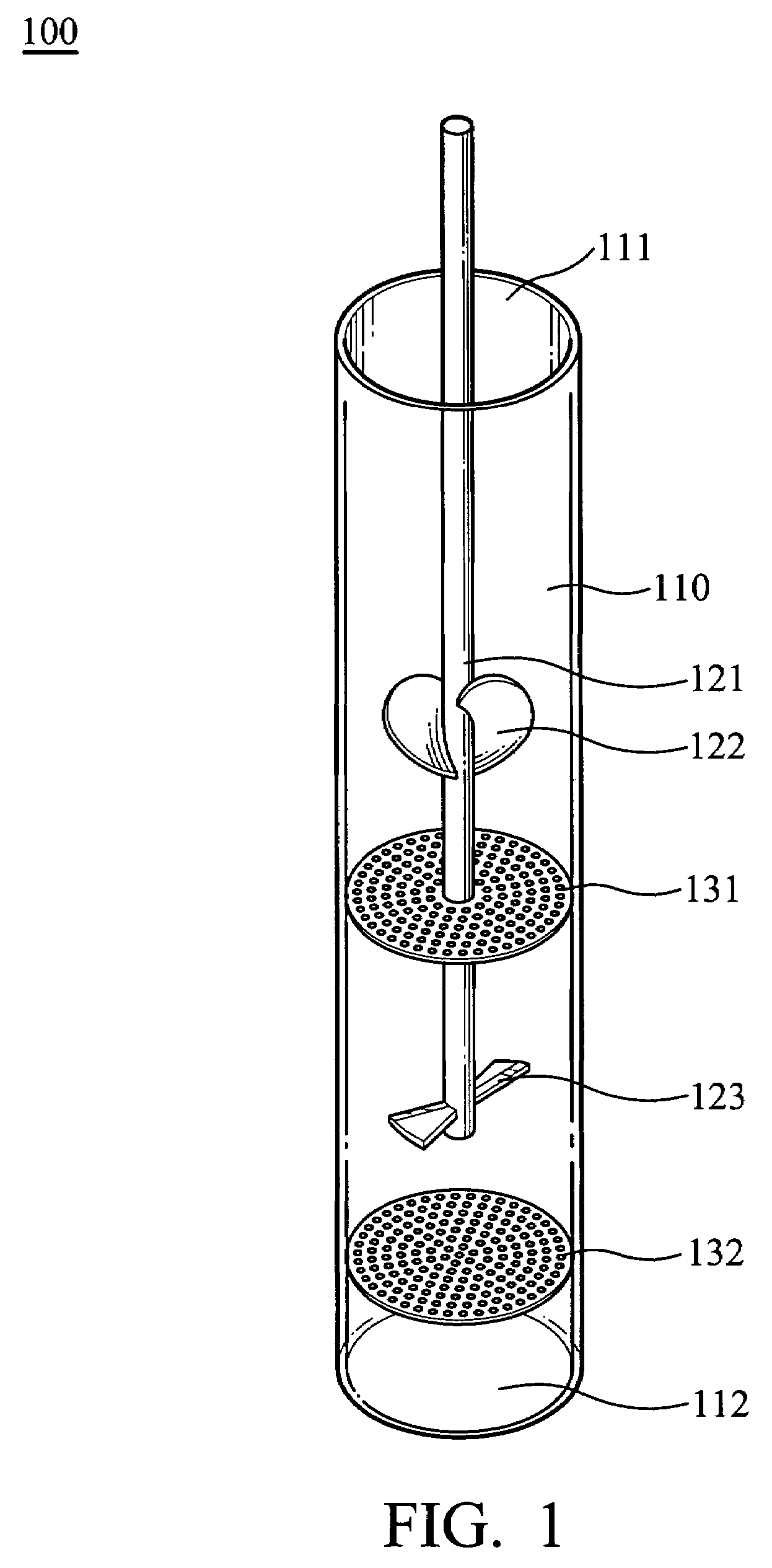 Tissue homogenizer