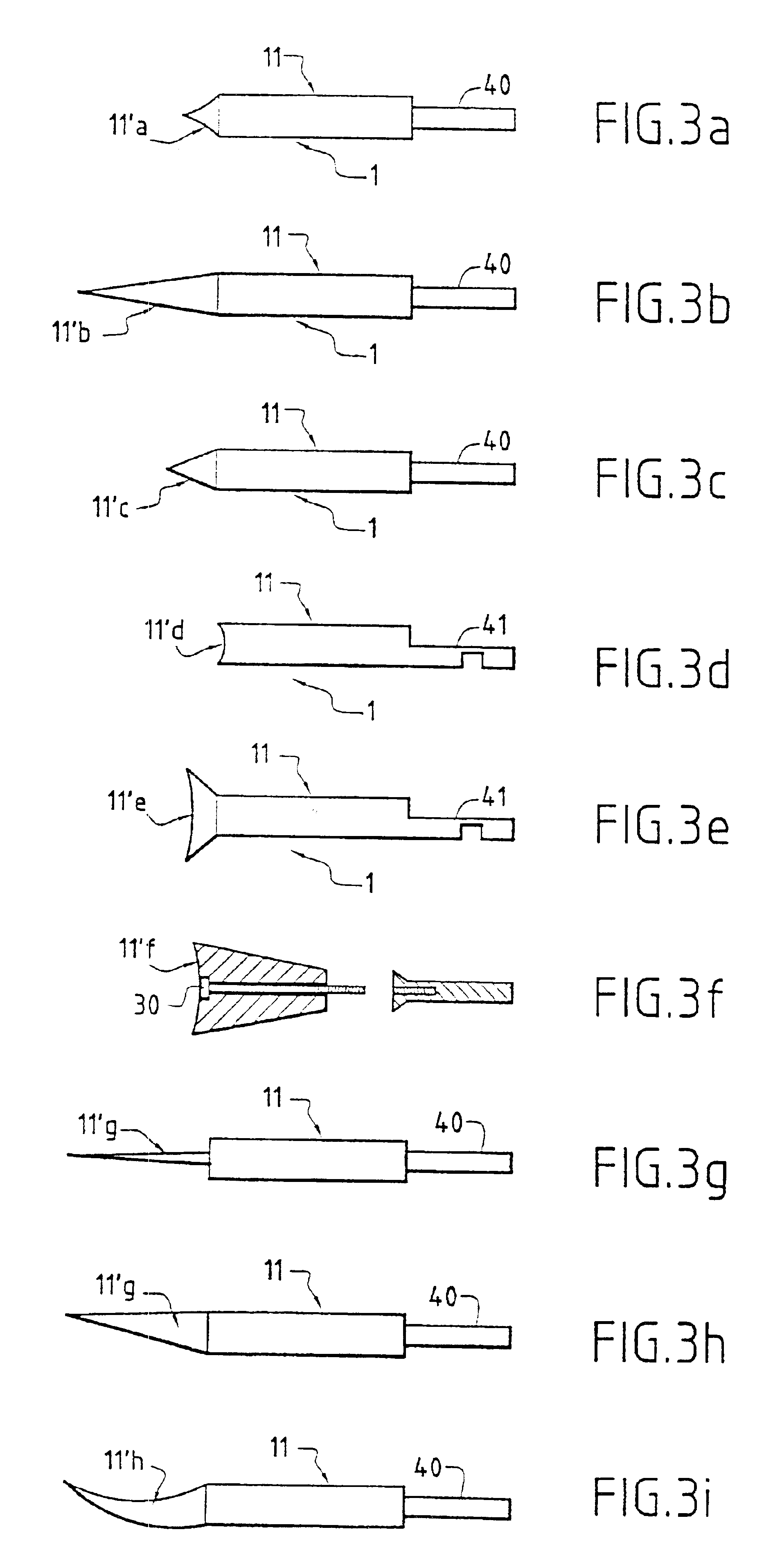 Hygiene instrument for cleaning and polishing the surface of the teeth and the composite materials of dental fillings