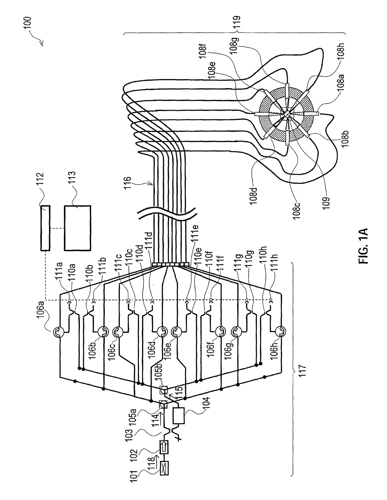 Method and system for conformal imaging vibrometry