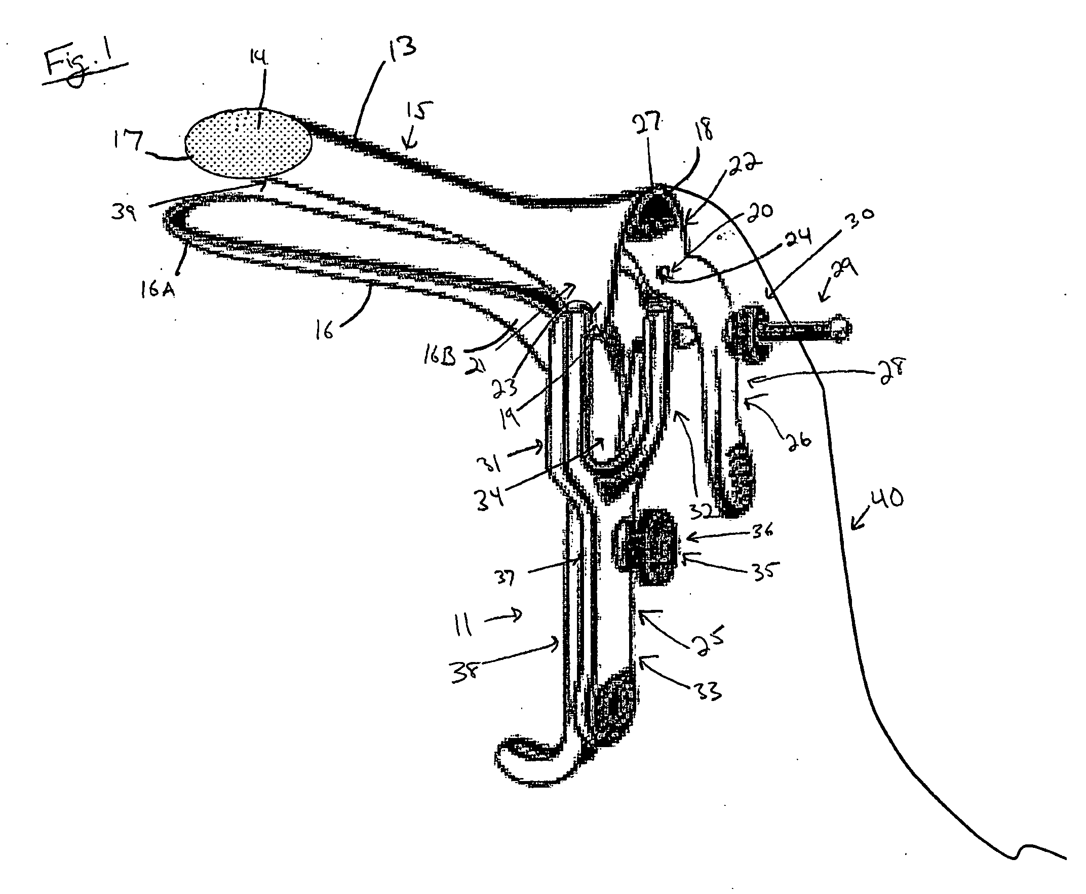 Medical device and system for providing an image