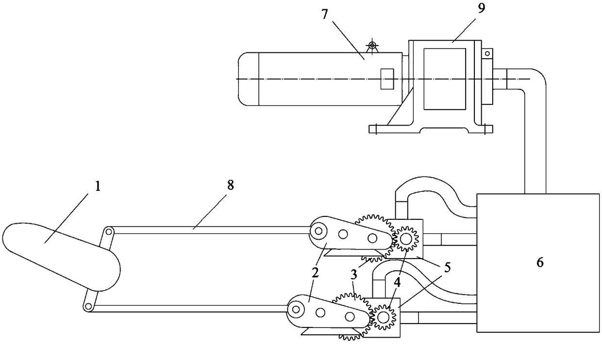 Power generation device using air storage energy of ocean waves