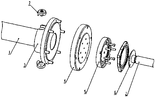 A kind of manufacturing method of cast aluminum type engine plug cover