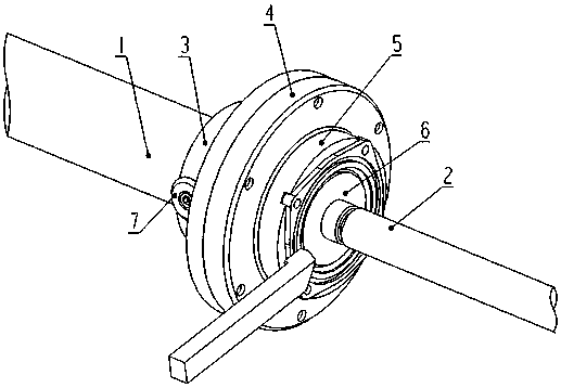 A kind of manufacturing method of cast aluminum type engine plug cover