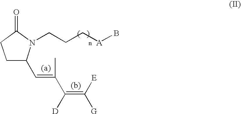 G-lactam derivatives as prostaglandin agonists