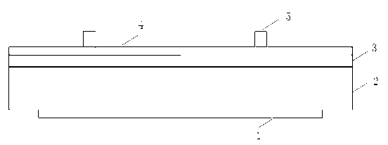 Graphene/silicon solar cell and manufacturing method thereof