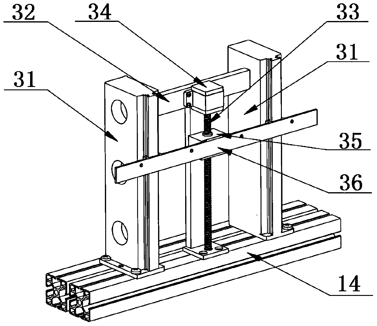 Automatic shoelace tying machine