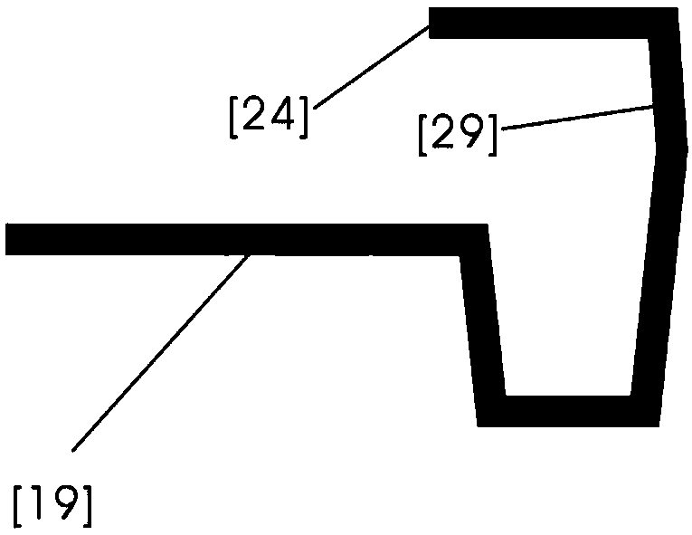 Drainage type waterproof system