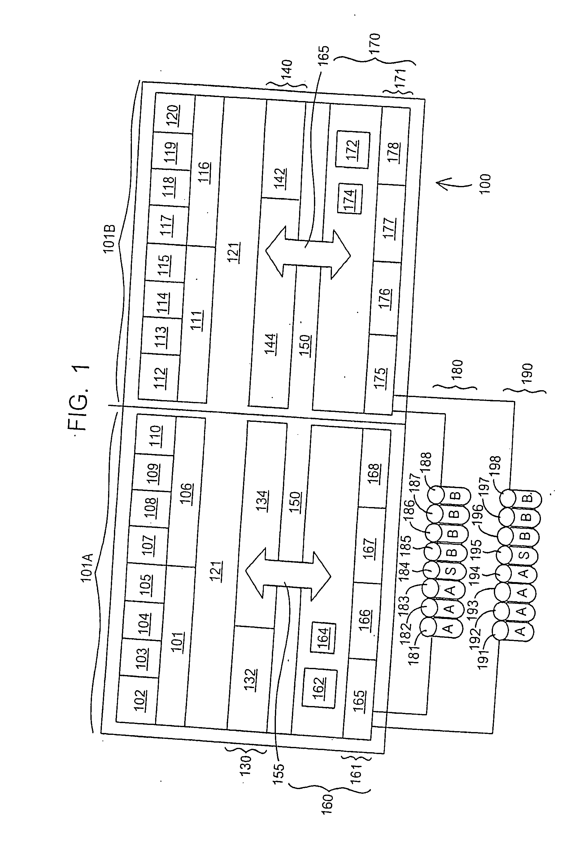 Apparatus and method to control access to logical volumes using one or more copy services