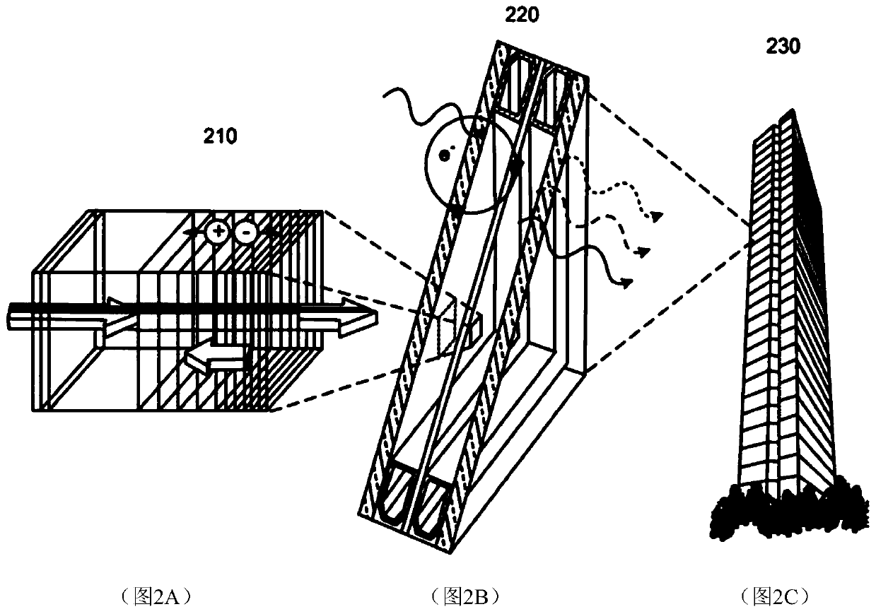 Window-integrated transparent photovoltaic module