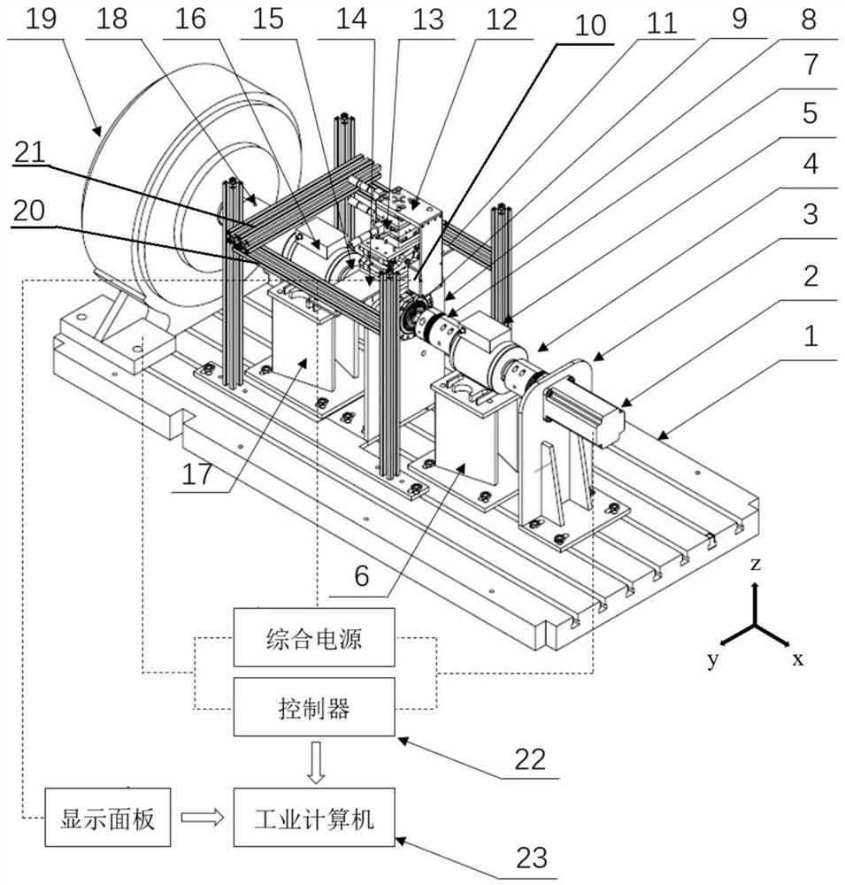 A tooth profile optimization method for a harmonic reducer rigid wheel