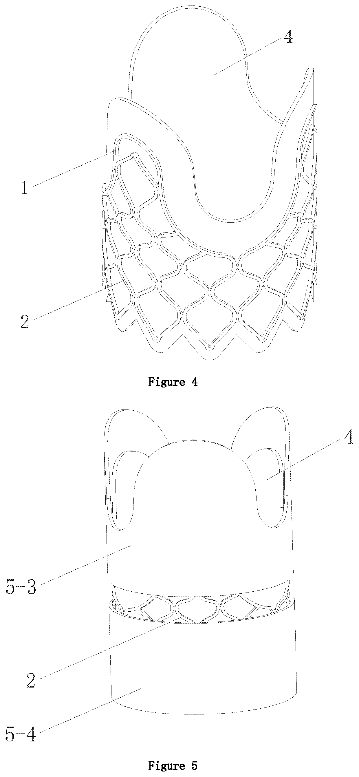 Artificial heart valve