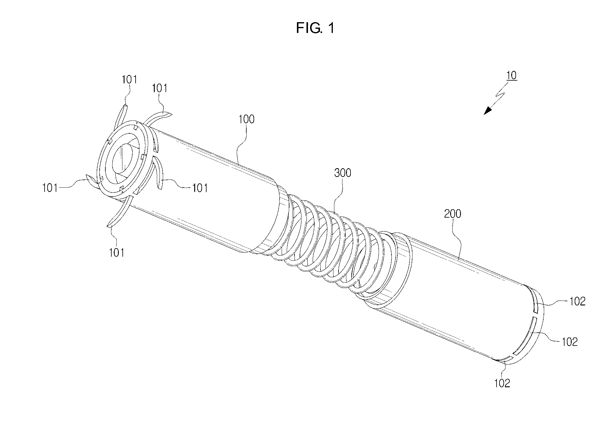 Bidirectional moving micro-robot system