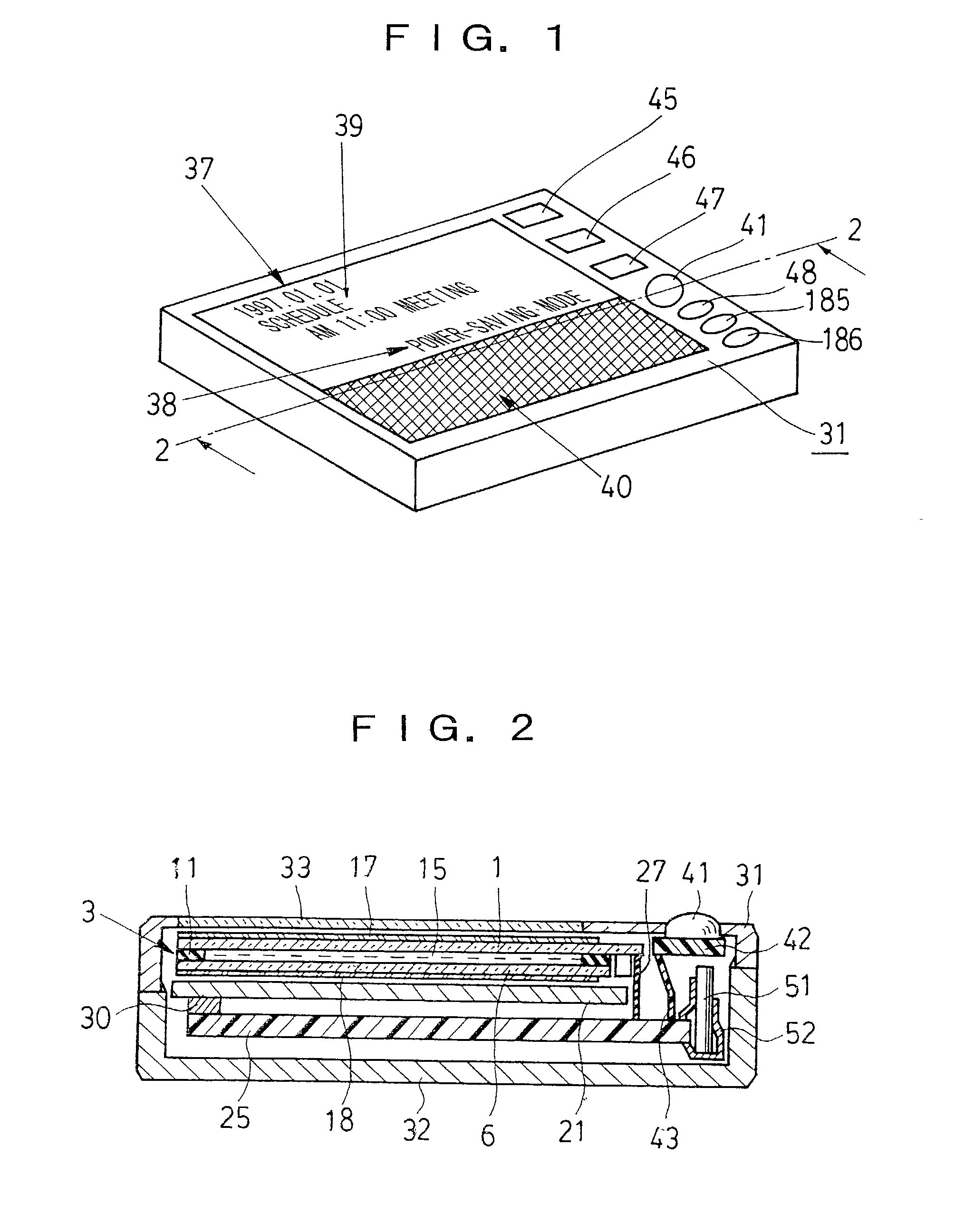 Driving method of liquid crystal display panel and liquid crystal display device