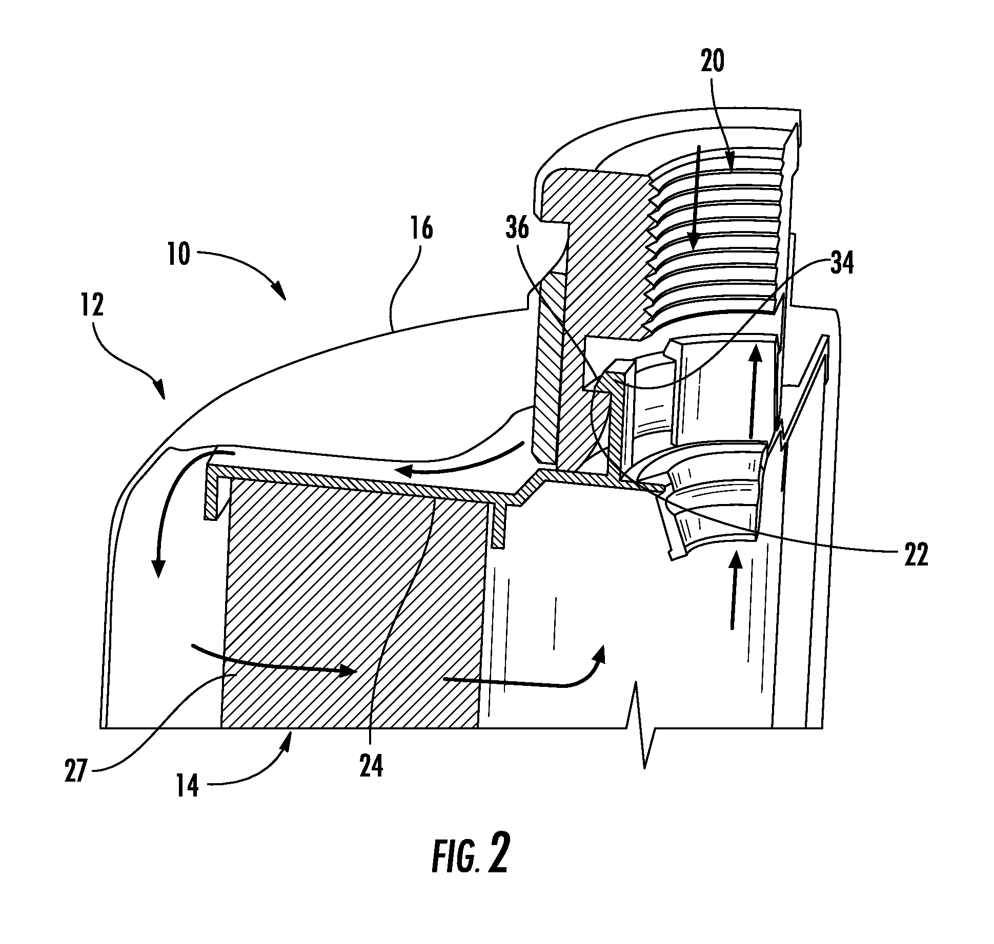 Filter Cartridge Assembly and Method of Manufacture Thereof