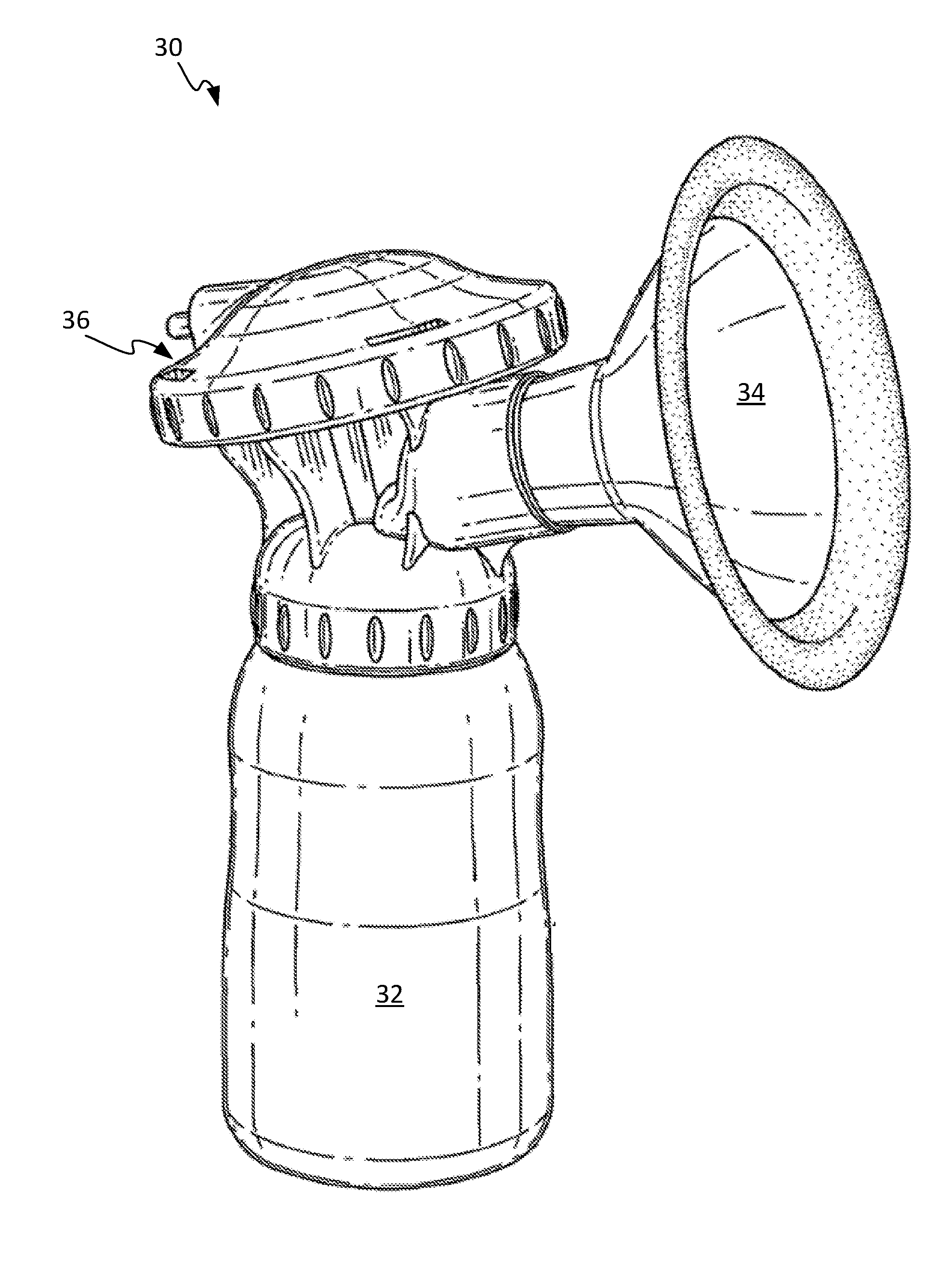 Breast Milk Collection Devices and Methods Thereof