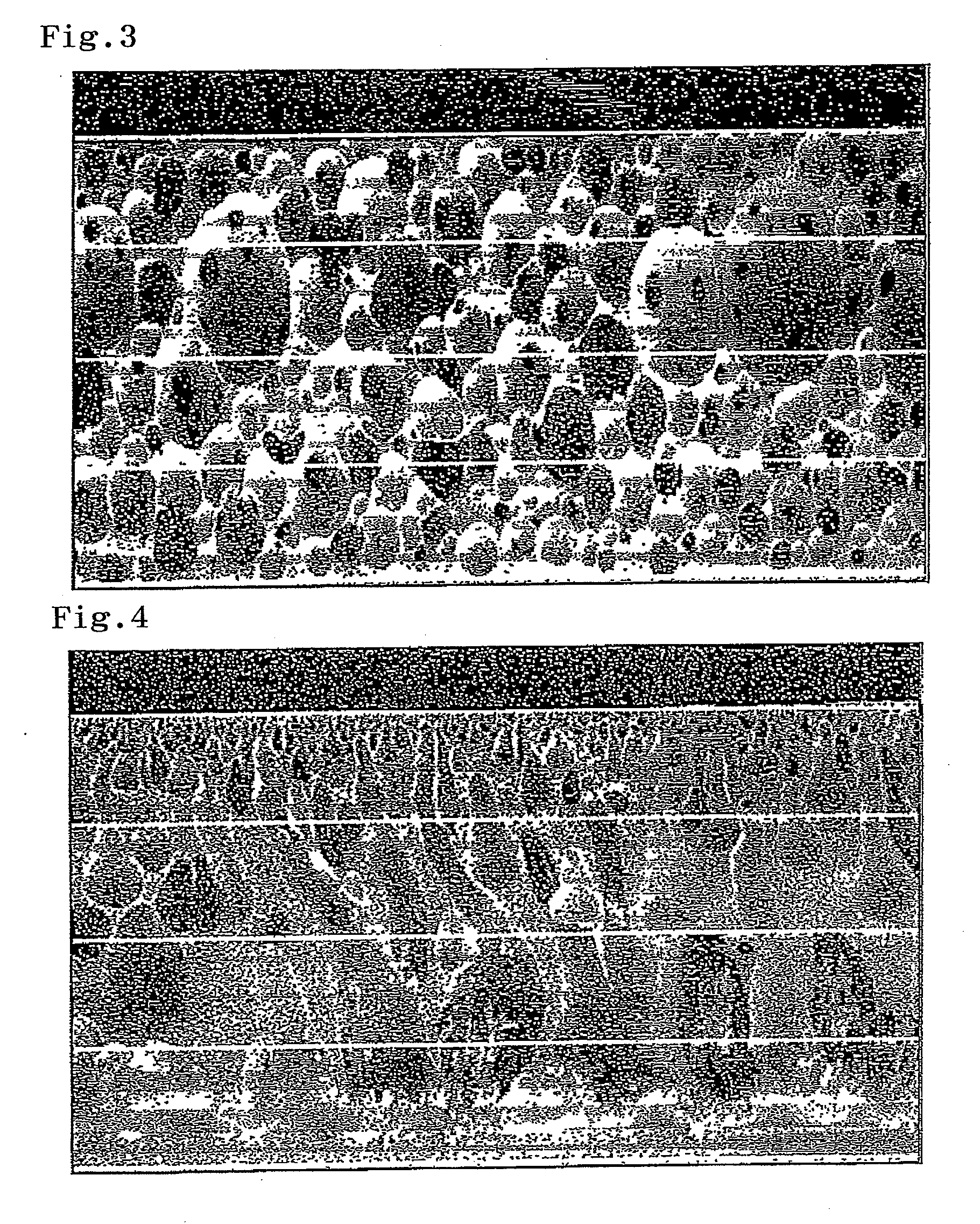 Layered sheets and processes for producing the same