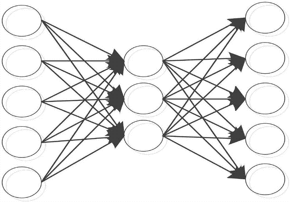 Improved self-coding neural network voice enhancement algorithm