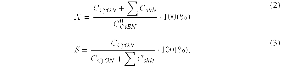 Method for producing monocyclic ketones C4 -C5