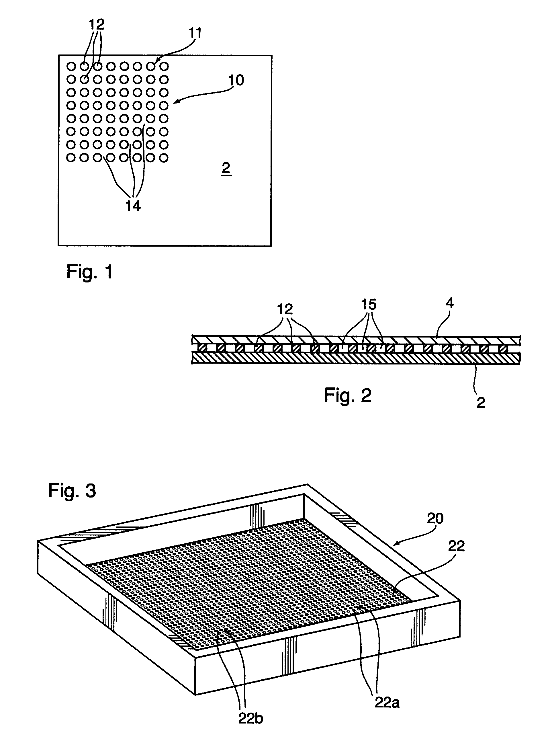 Method of adhering a material to another material and product produced by the method