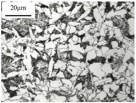 High service strength enameled steel plate and preparation method thereof