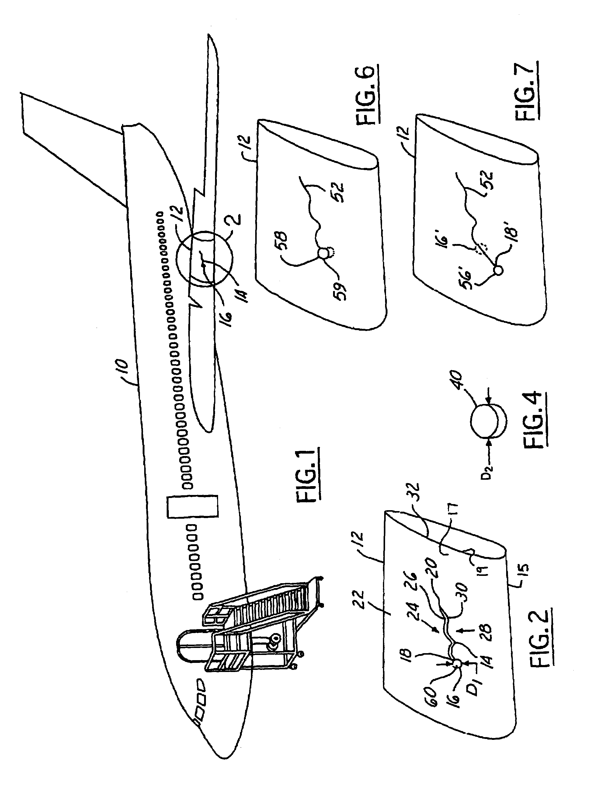 Method of repairing a crack in a component utilizing friction stir welding