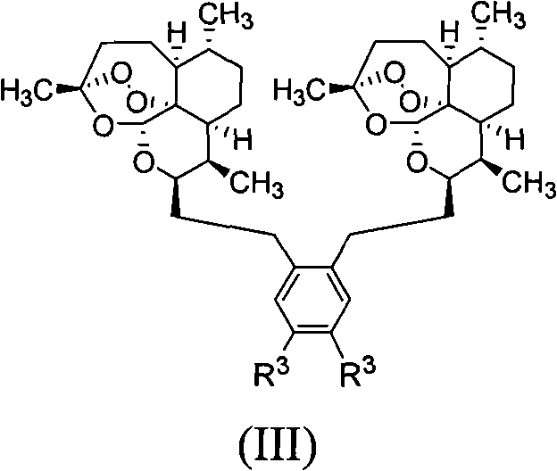 Trioxane dimers having high anticancer and long-lasting antimalarial activities