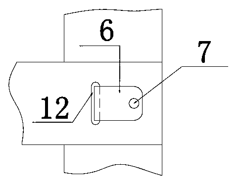 L-shaped outer spherical surface aligning bearing seat with safety protection cover