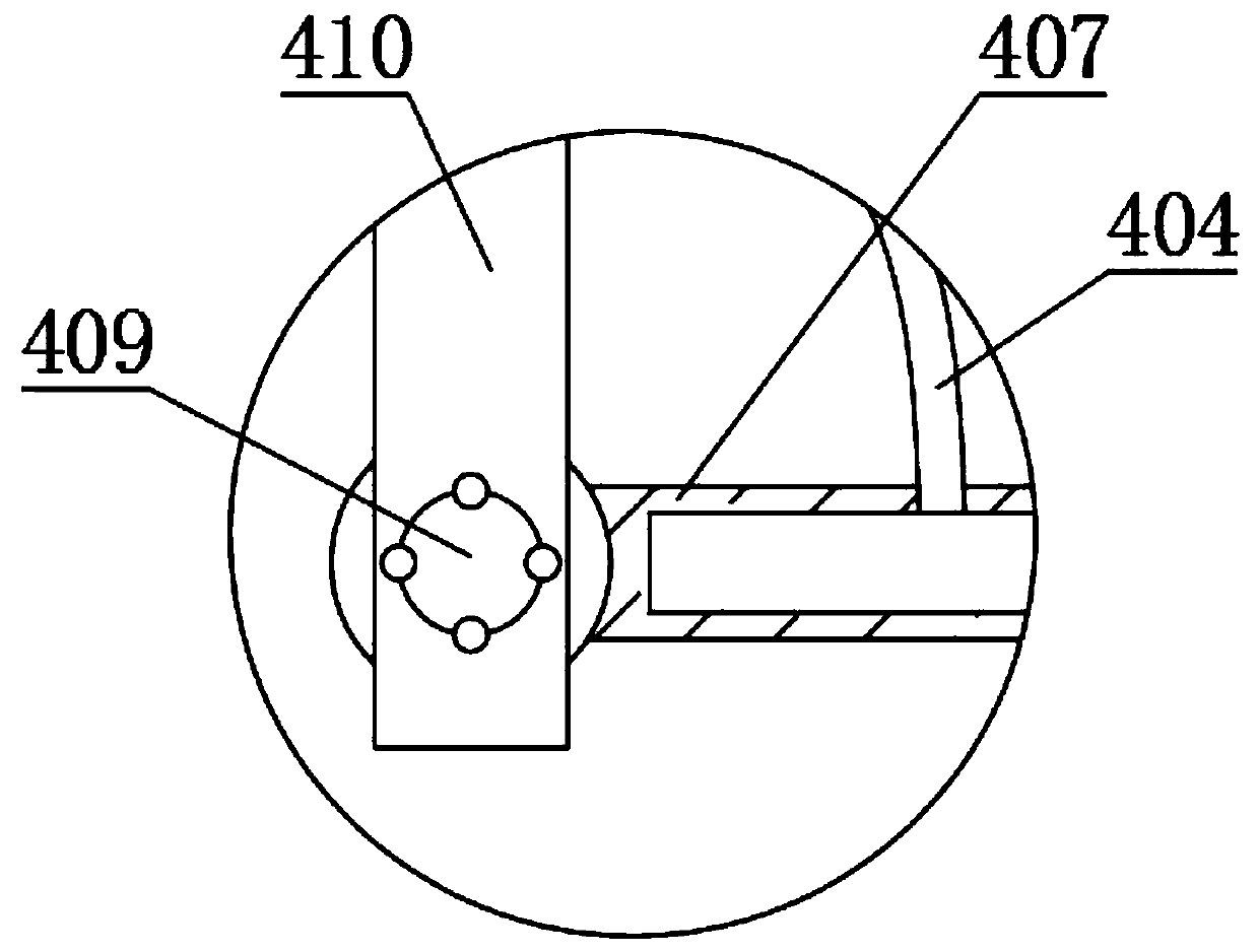 Noise reduction device for industrial sites