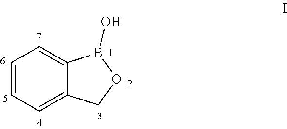 Benzoxaborole compounds and uses thereof