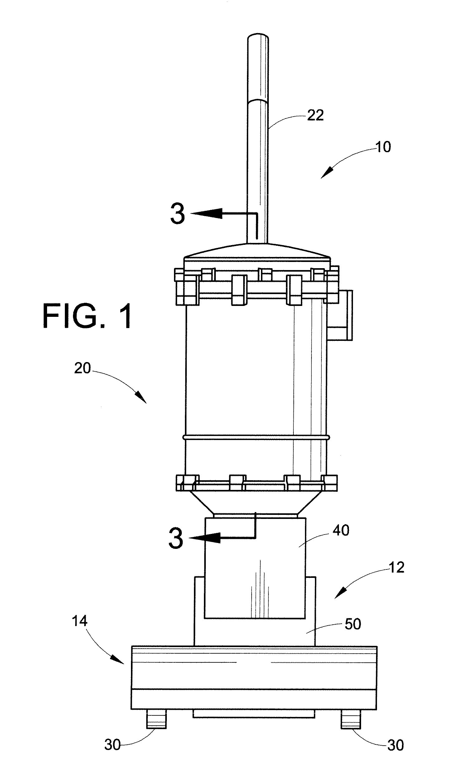 Dual stage cyclonic vacuum cleaner