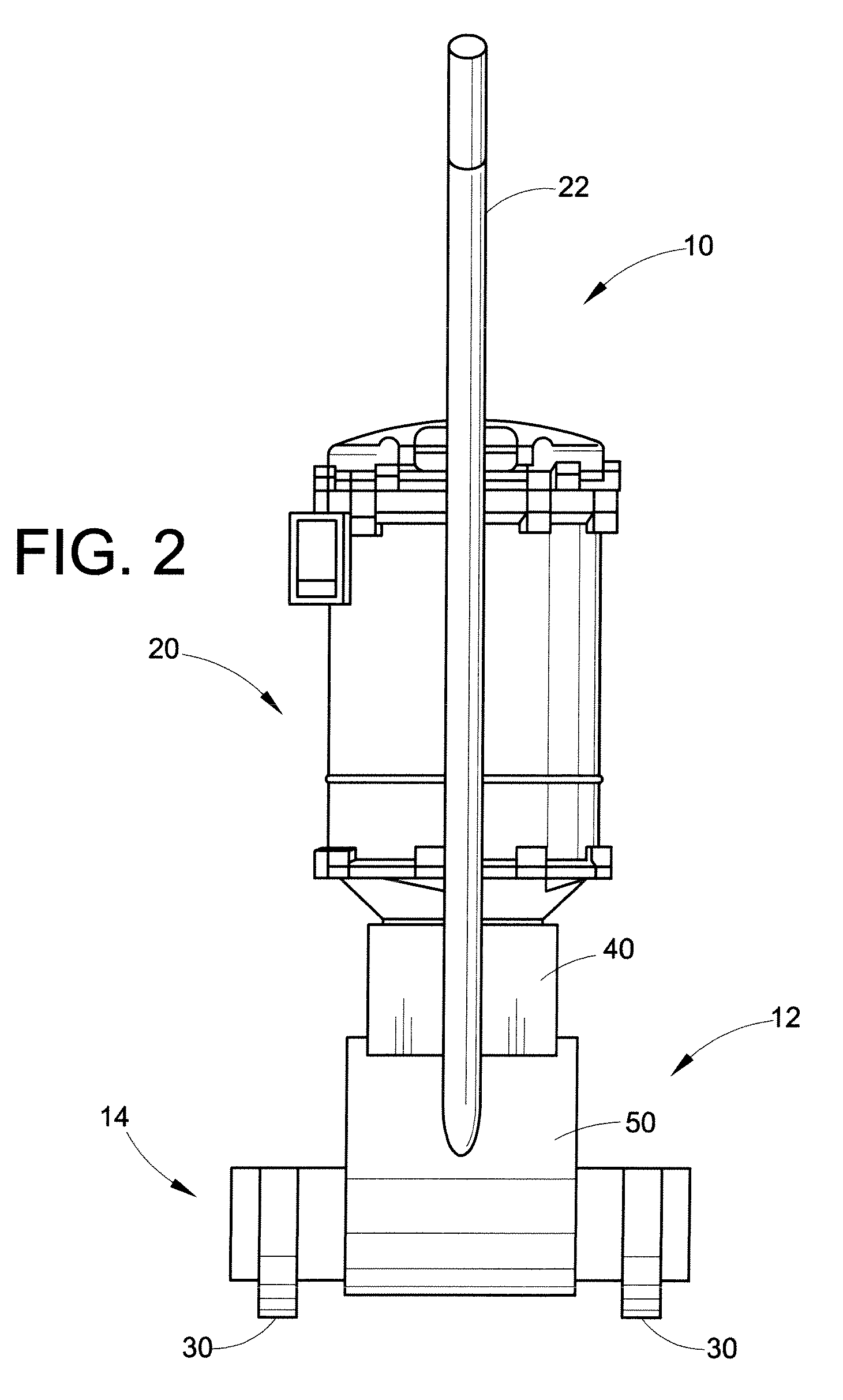 Dual stage cyclonic vacuum cleaner