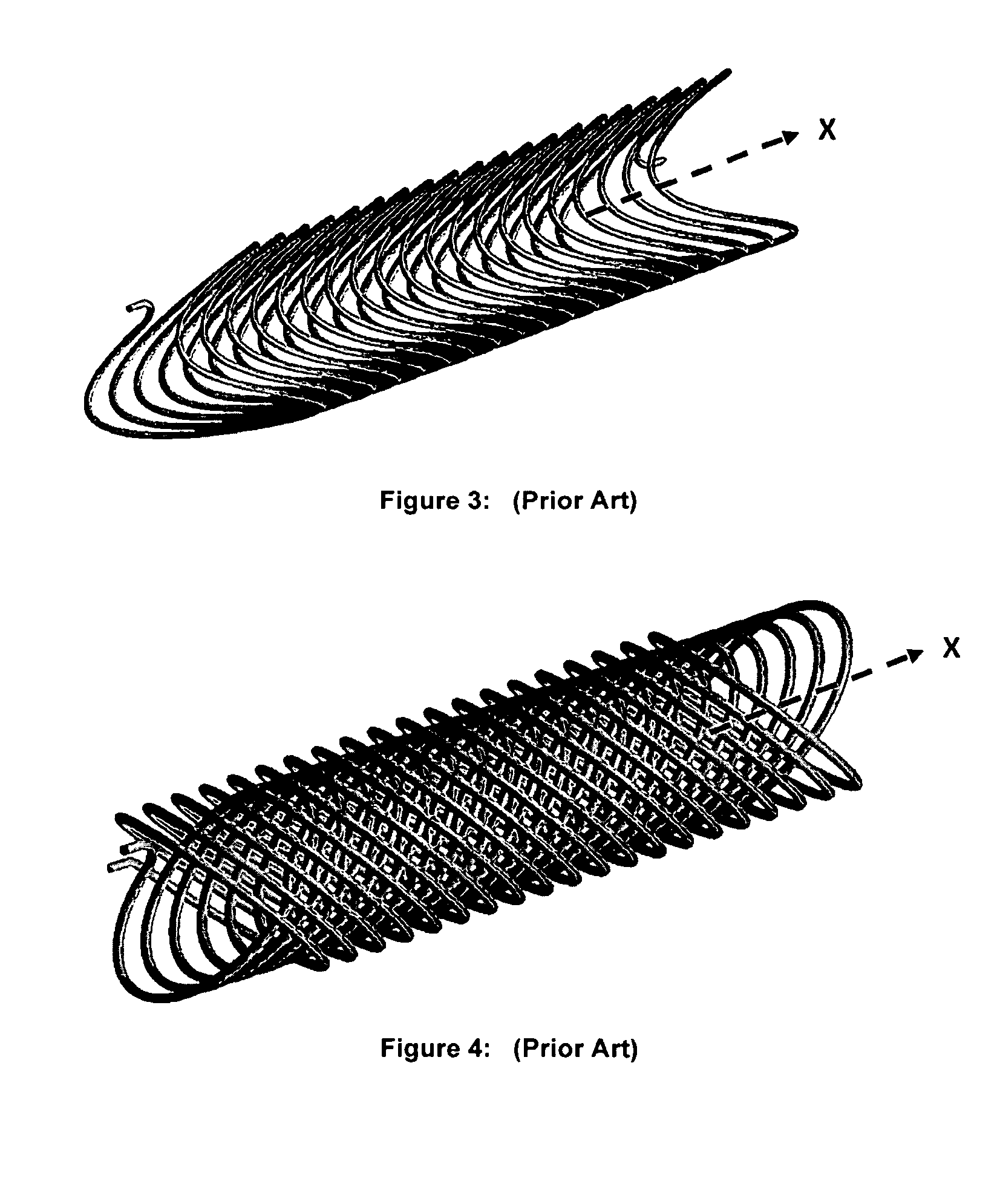 Conductor Assembly Including A Flared Aperture Region