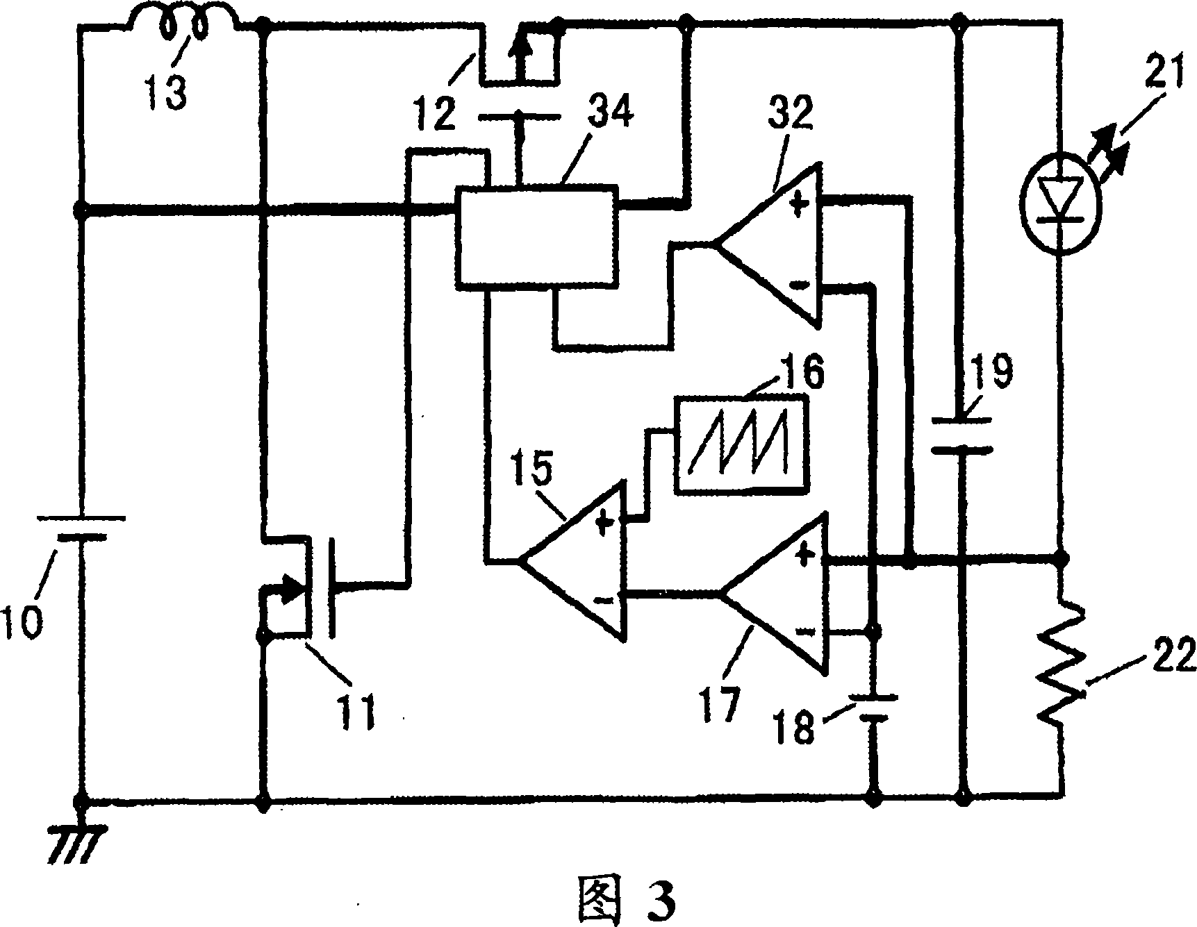 Led drive circuit