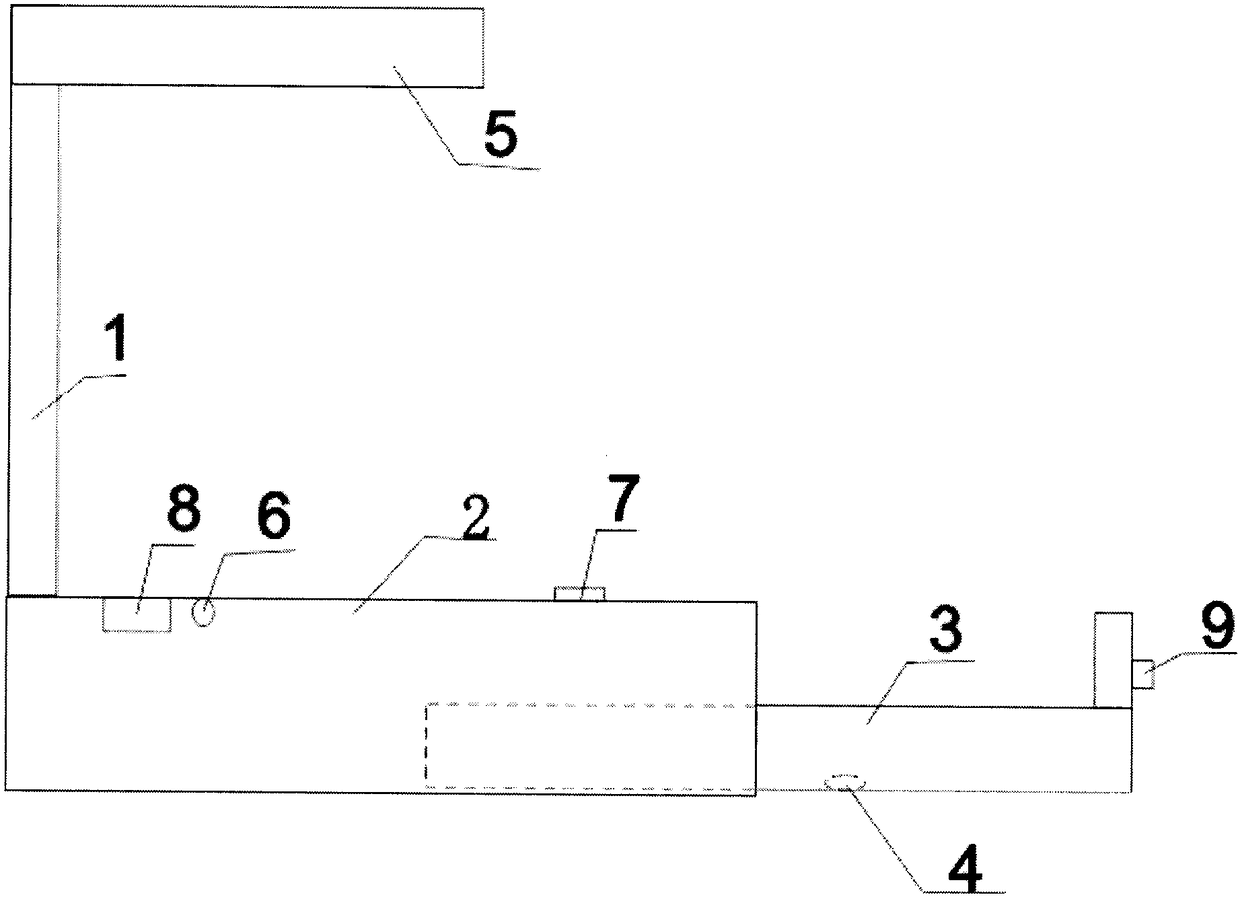 Smart home lighting system controlled by intelligent device