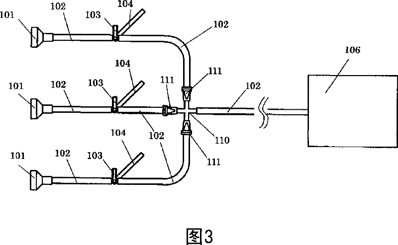 Treatment instrument for coronary artery bypass operation