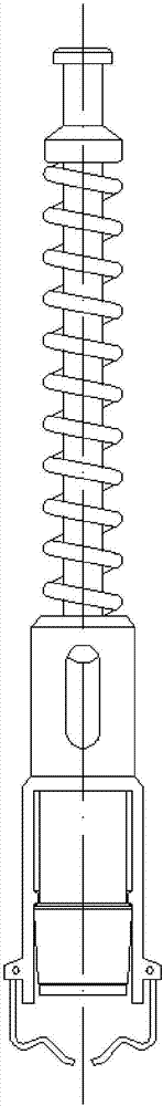 Drainage gas recovery method and device of air-lift combination of foam and plunger