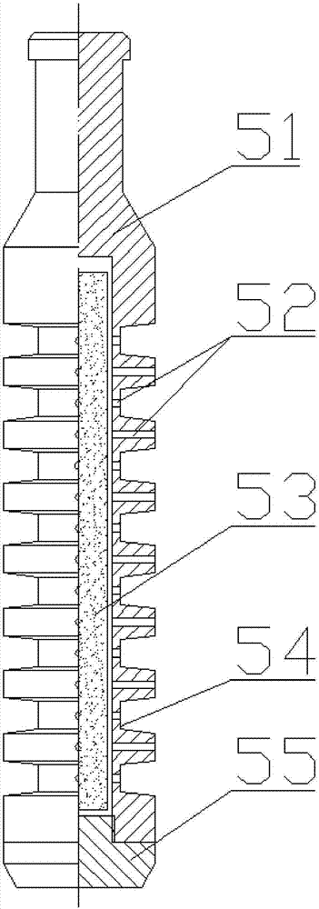 Drainage gas recovery method and device of air-lift combination of foam and plunger