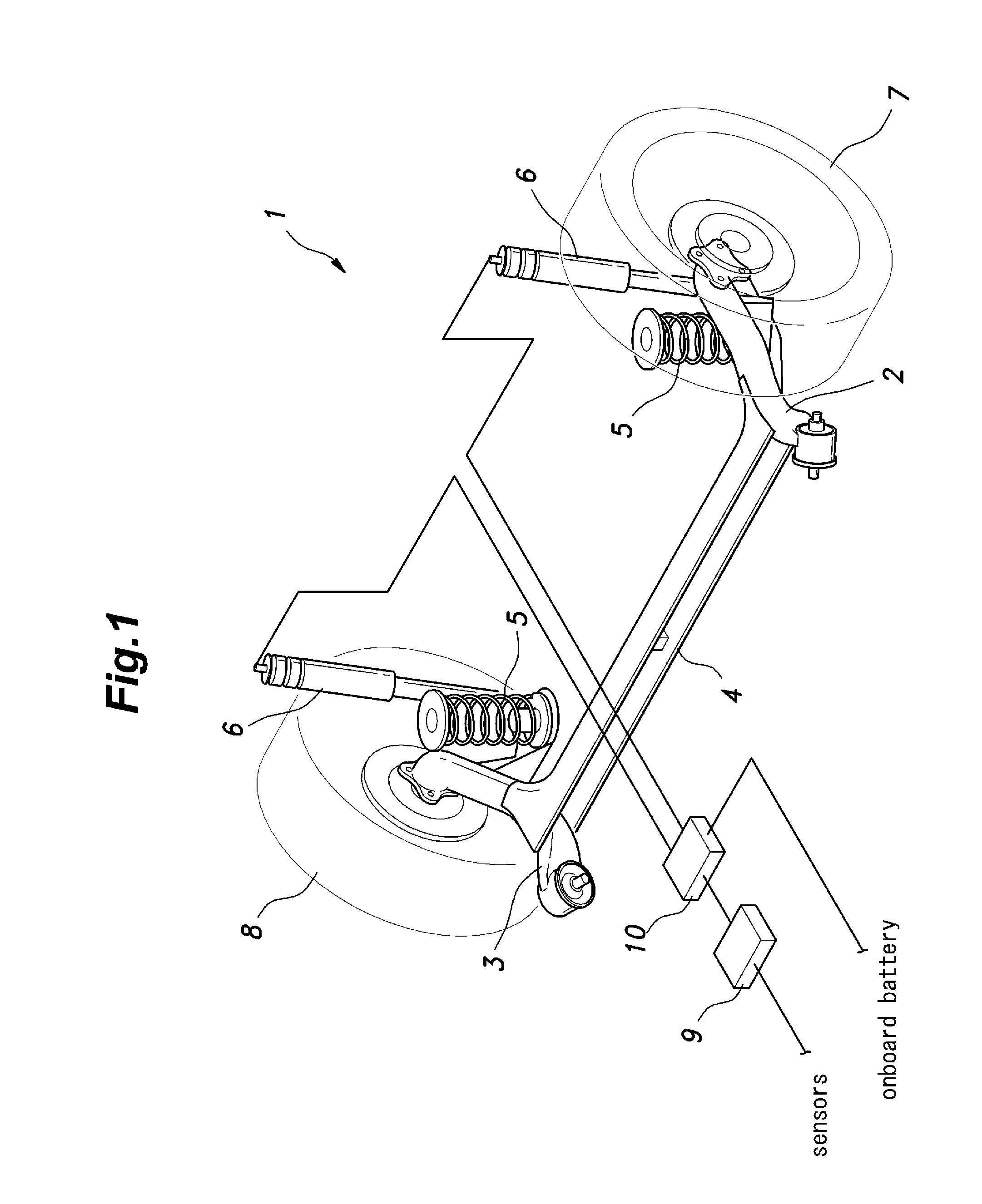 Energy regenerating damper