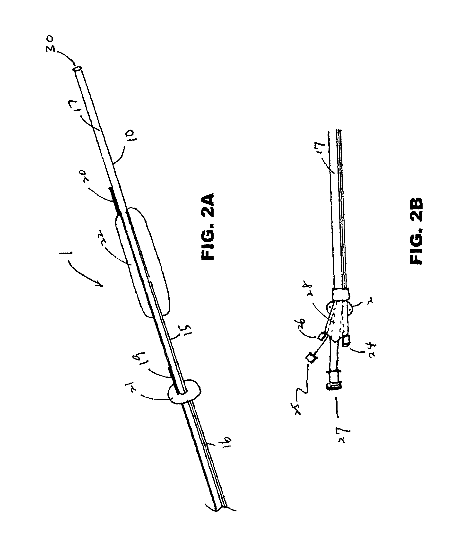 Counterpulsation device with increased volume-displacement efficiency and methods of use