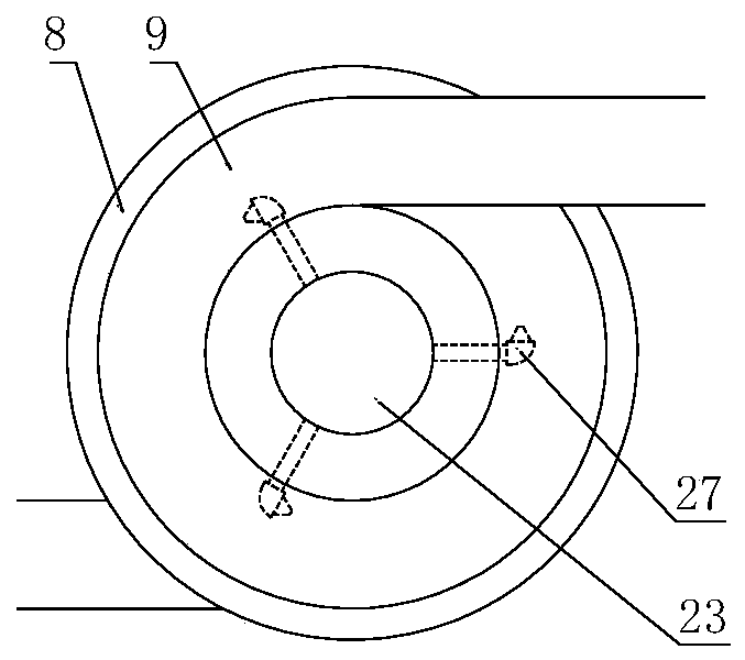 a co  <sub>2</sub> Biomass continuous hydrothermal furfural preparation system and method under atmosphere