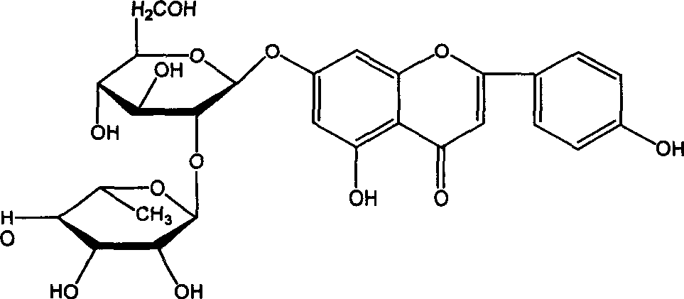 Process for synthesizing lacquer leafide