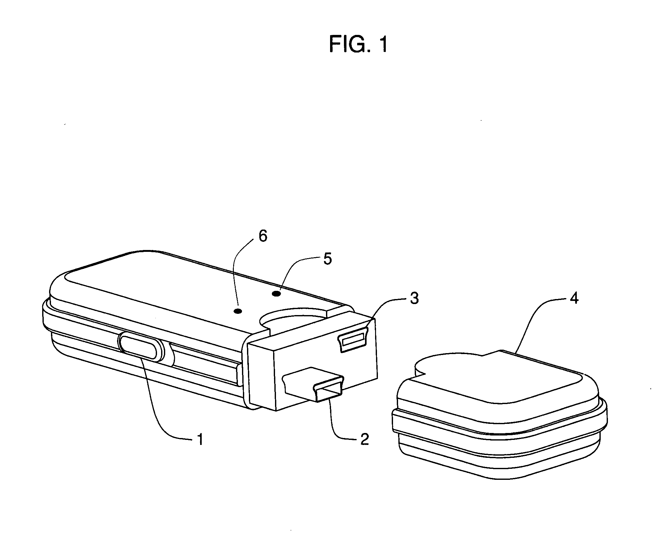 Portable charger for consumer electronic devices