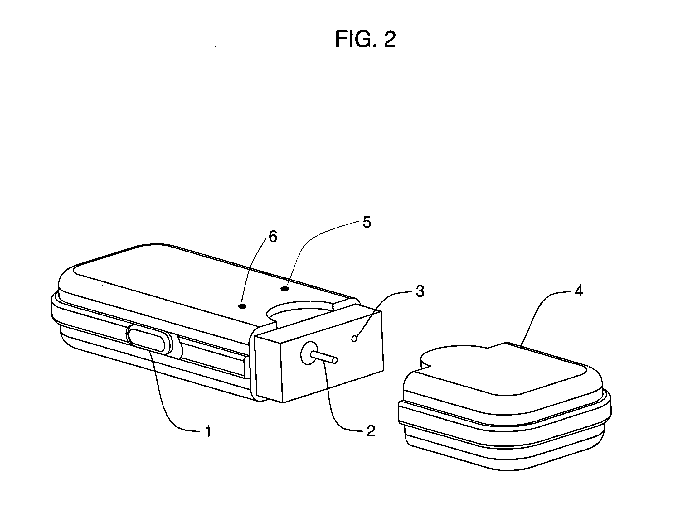 Portable charger for consumer electronic devices