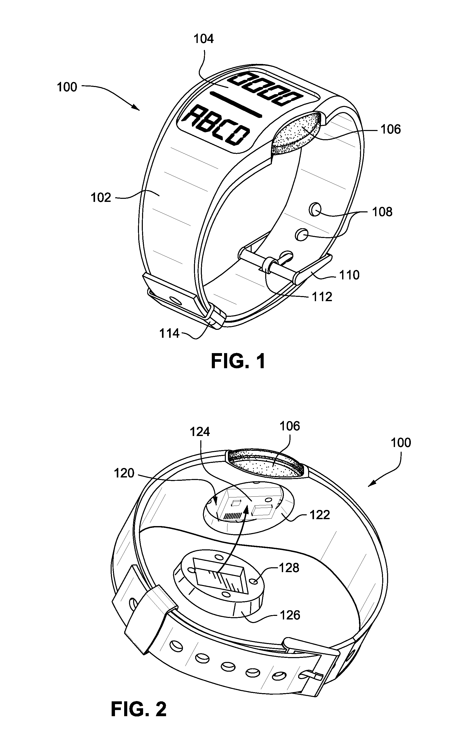 Tamper-alert resistant bands for human limbs and associated monitoring systems and methods