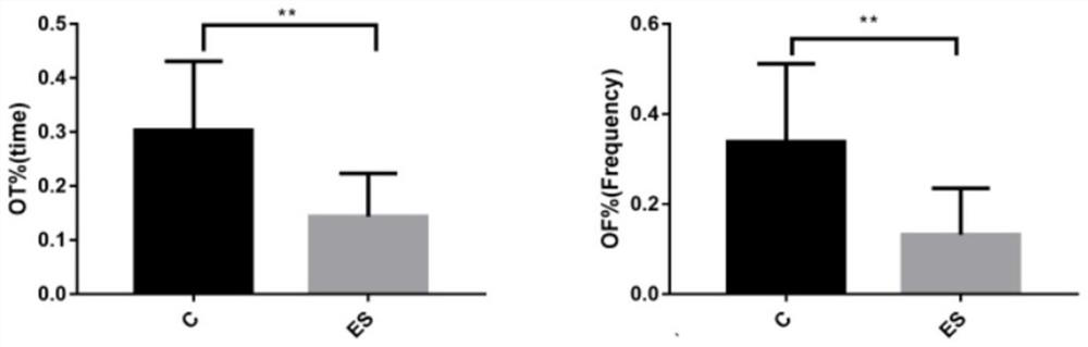 A method for constructing an animal model of psoriasis