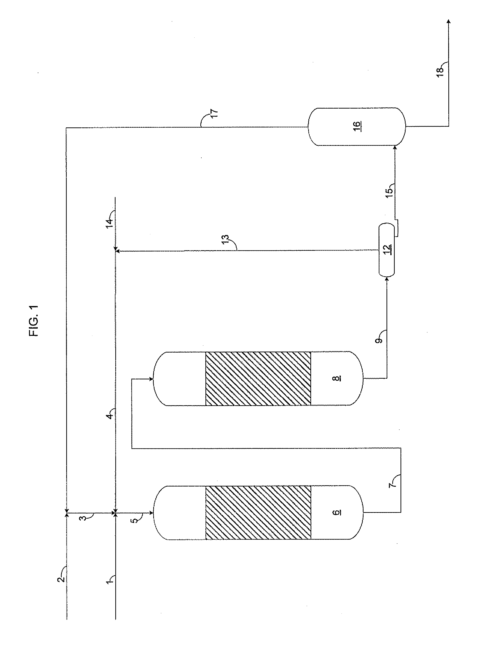 Alternative Process for Treatment of Heavy Crudes in a Coking Refinery