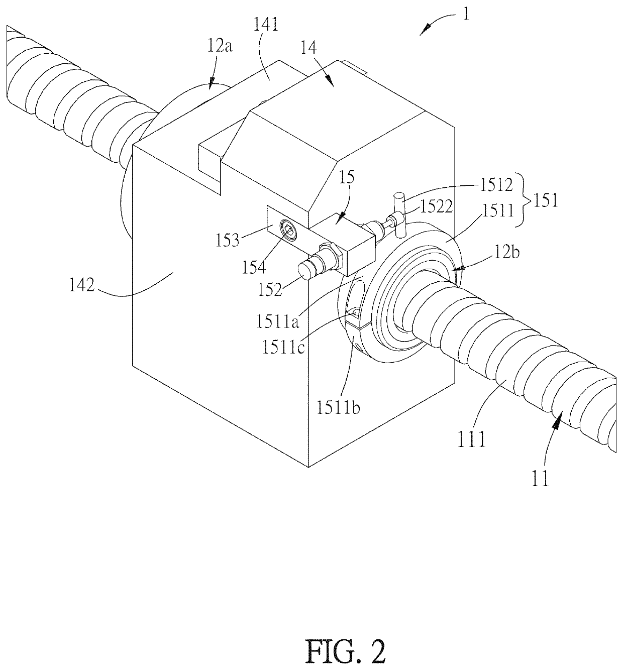 Linear motion system